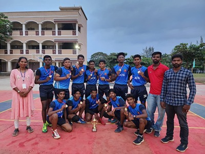Read more about the article <strong>UNDER 17 BOYS KABADDI CHAMPIONS 2022</strong>