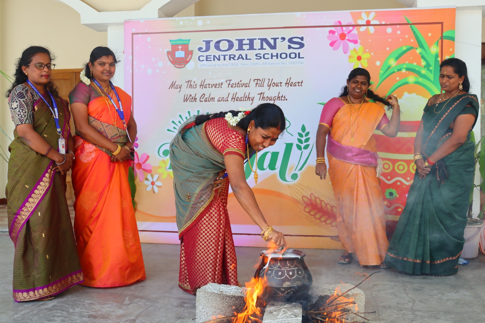 Read more about the article Pongal Celebration 2024