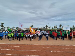 Read more about the article Sports Day 2023