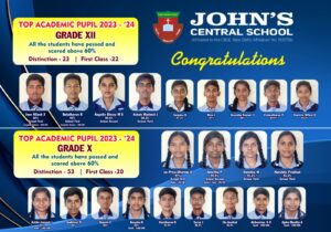 Read more about the article 12th and 10th Top Academic Pupil 2023-2024