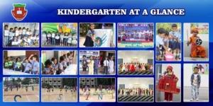 Read more about the article Kindergarten at a Glance