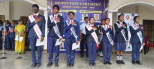 Read more about the article Investiture ceremony 2026
