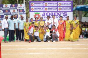 Read more about the article 14th Annual Sports Meet