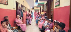Read more about the article KINDERGARTEN OLD AGE HOME VISIT